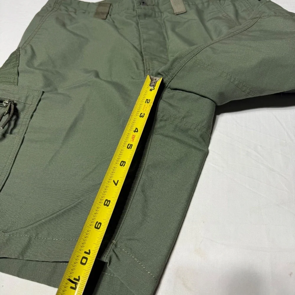 NWOT Kitanica Tactical Range Cargo Shorts Men's Size Large 36X10 Made in USA